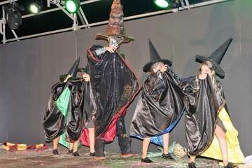 Melenara revienta con Drag Shiky (Foto Isabel Quintana)